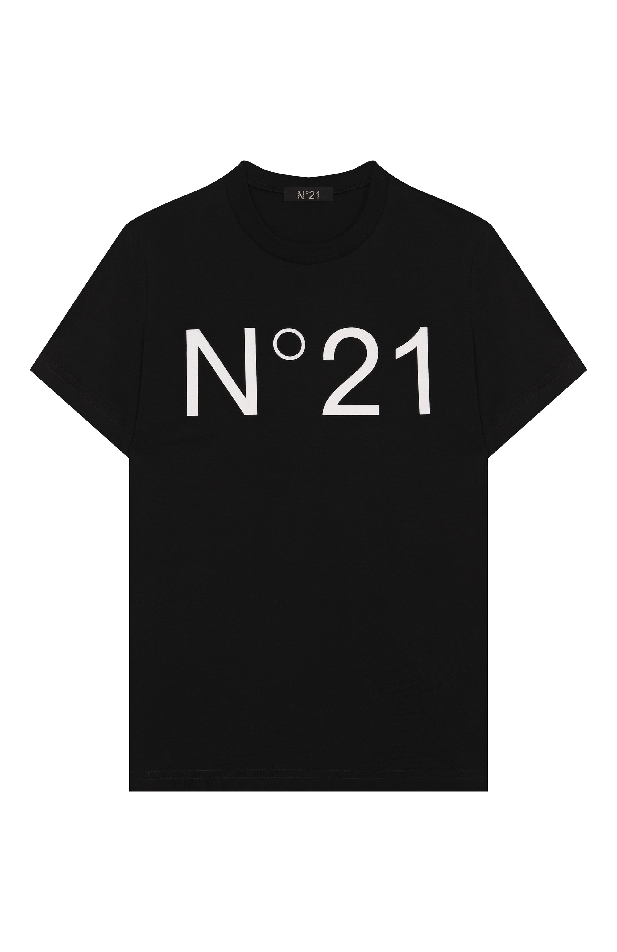 Хлопковая футболка N21, арт. N21173/N0153, фото 1