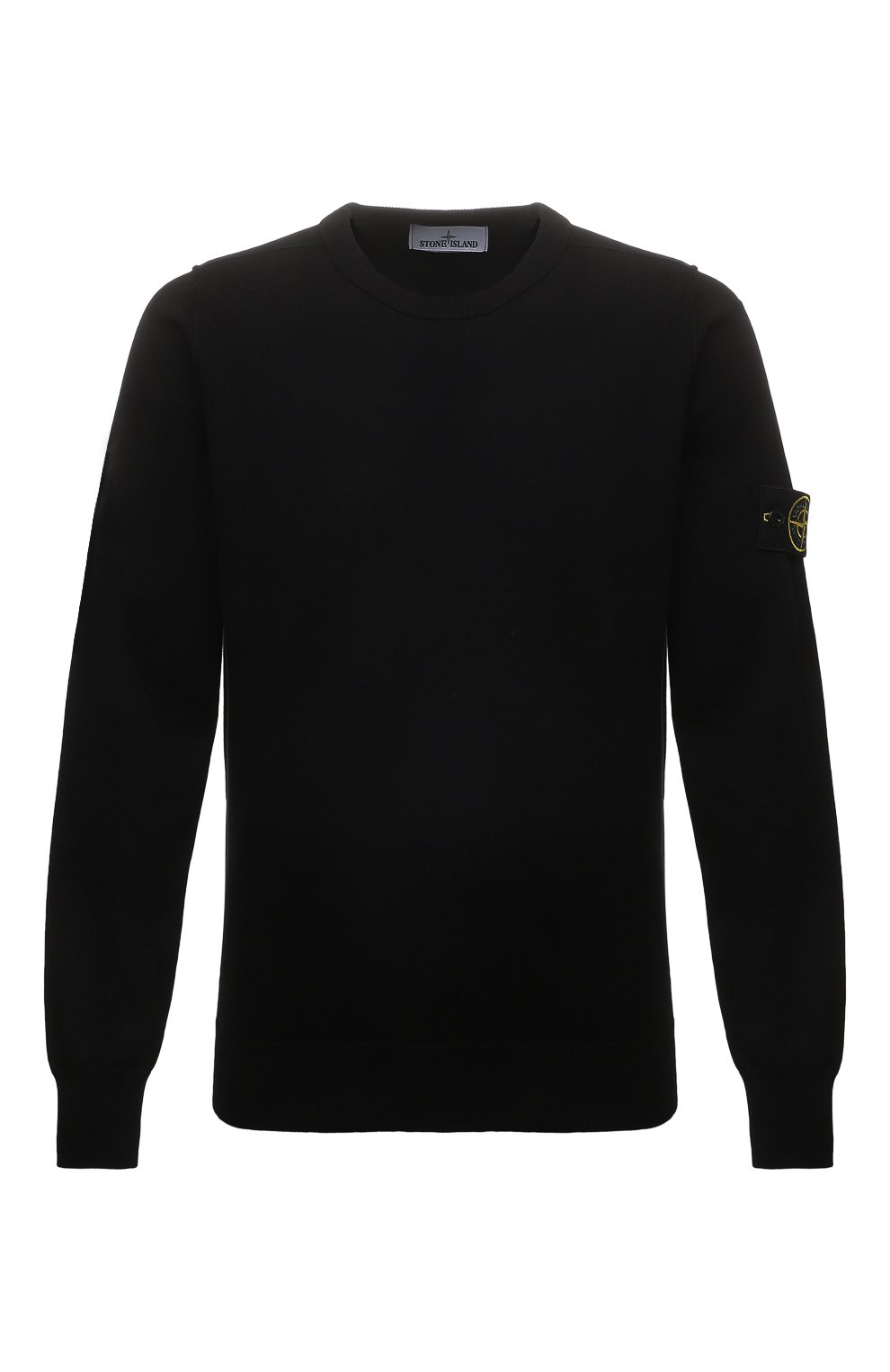 Хлопковый джемпер STONE ISLAND, арт. 7615540B2, фото 1