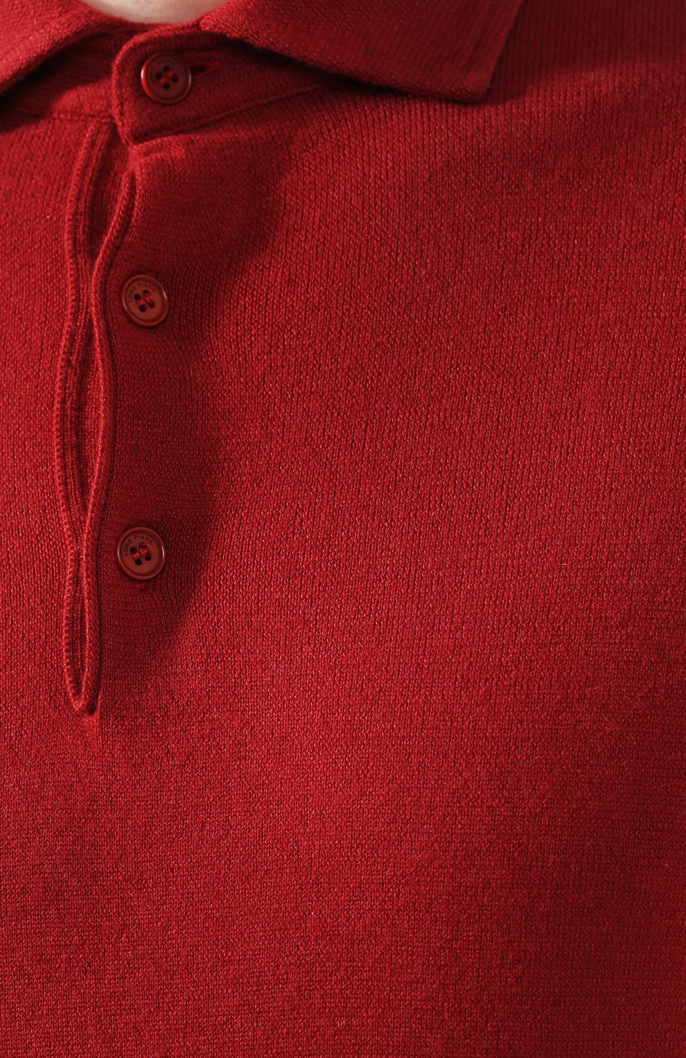 Кашемировое поло LORO PIANA, арт. FAF8291, фото 5