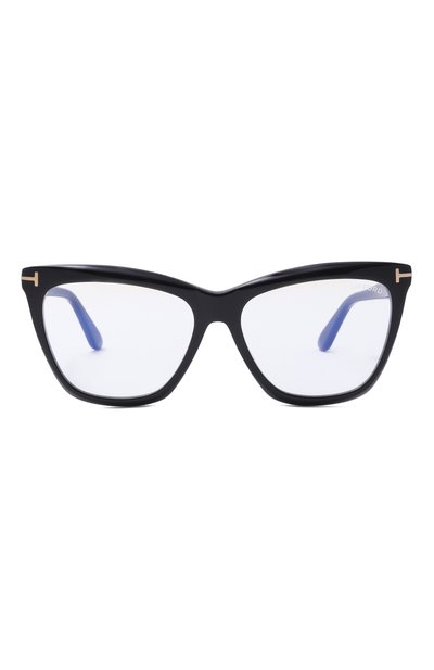 Оправа TOM FORD черного цвета по цене 45600 руб., арт. TF6064-B 001, фото 3 Оправа TOM FORD, арт. TF6064-B 001, фото 3
