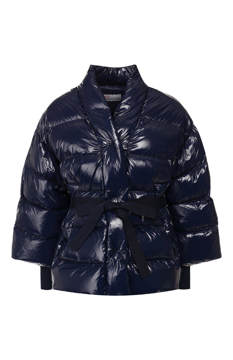 Пуховая куртка REDVALENTINO, арт. SR3CNA20/49F, фото 1
