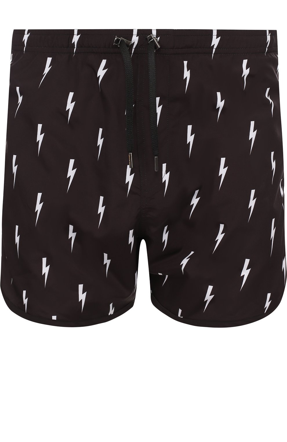 Плавки-шорты принтом NEIL BARRETT, арт. PBCB890/G043S, фото 1