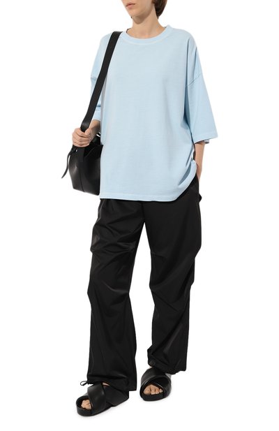 Хлопковая футболка LESYANEBO, арт. ICONIC/TS002, фото 2