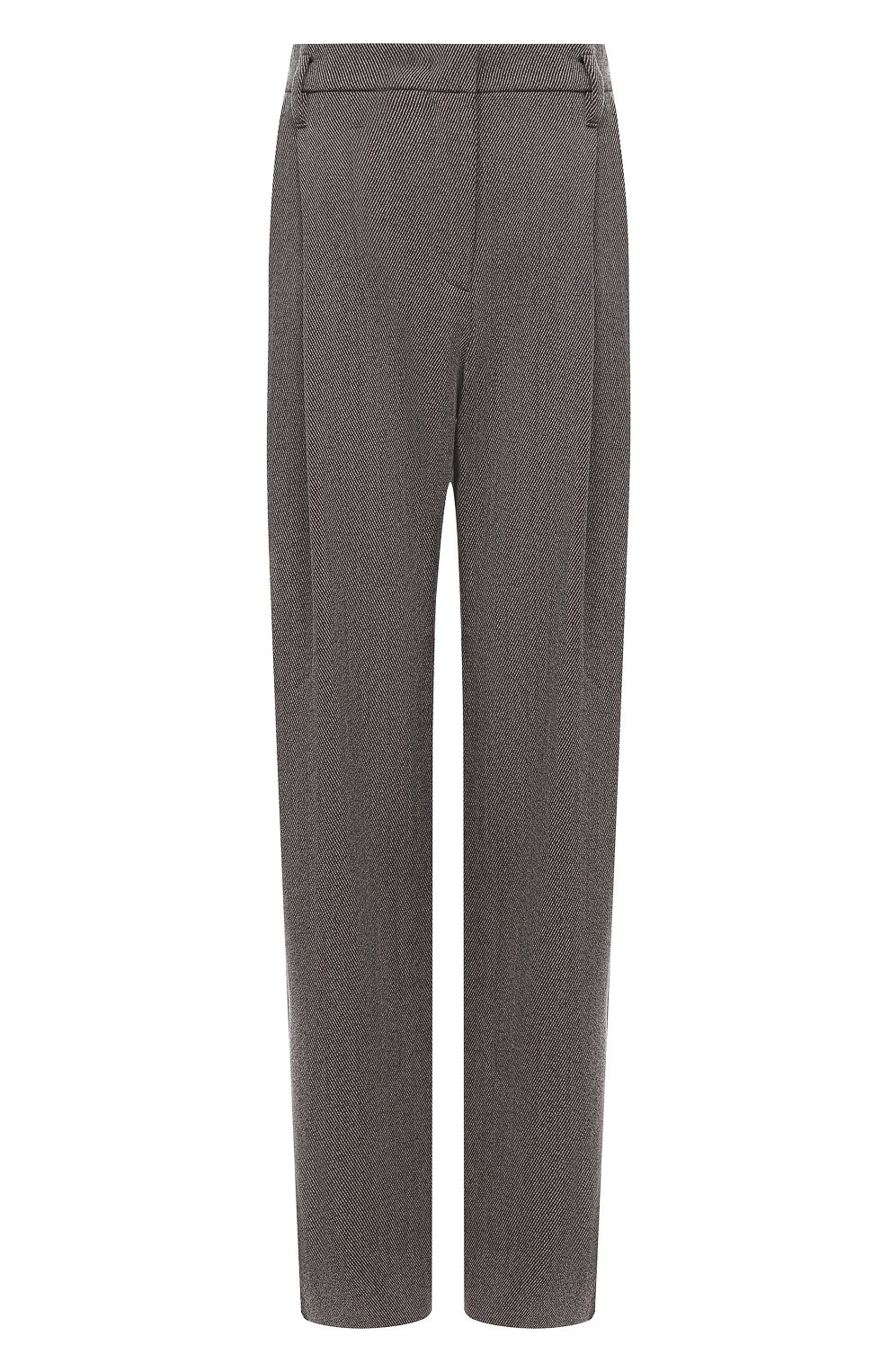 Шерстяные брюки GIORGIO ARMANI, арт. 1WHPP0IH/T02MV, фото 1