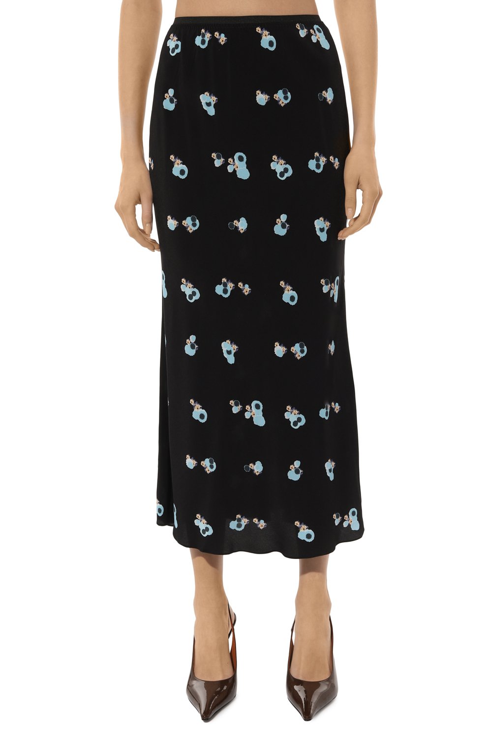 Костюм из вискозы ELLYME, арт. 00194, фото 4