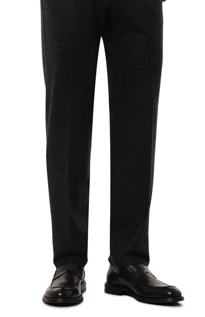 Кожаные ботинки PANTANETTI, арт. 18302E, фото 3