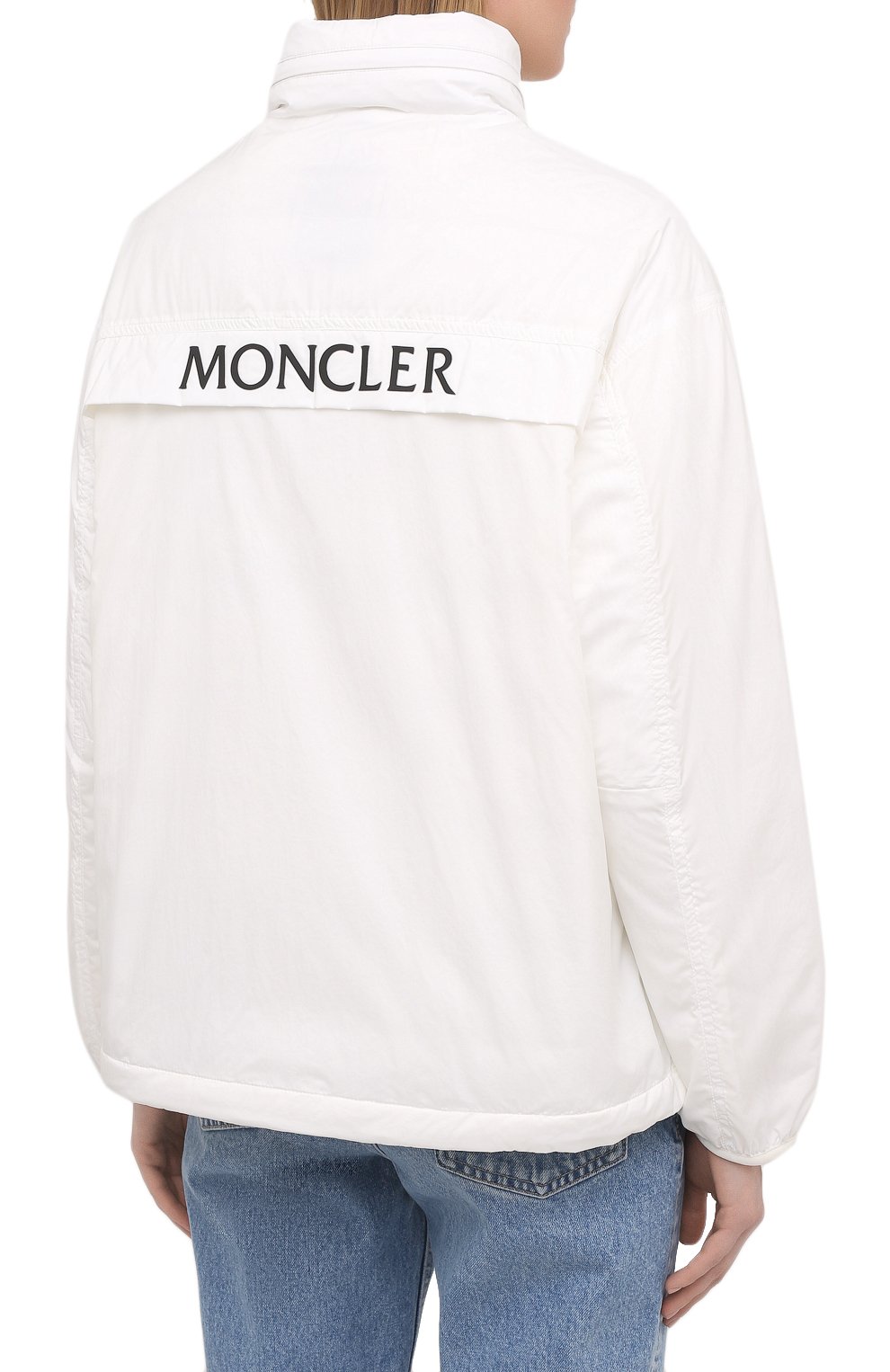 Пуховая куртка menchib MONCLER, арт. G1-093-1A53L-10-53333, фото 4