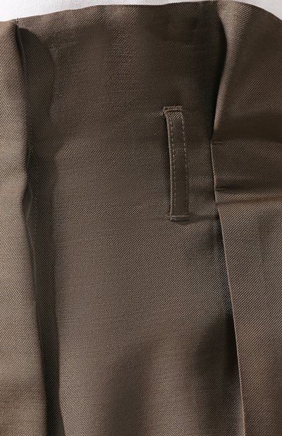 Брюки из смеси шерсти и вискозы ACNE STUDIOS, арт. AK0171, фото 5