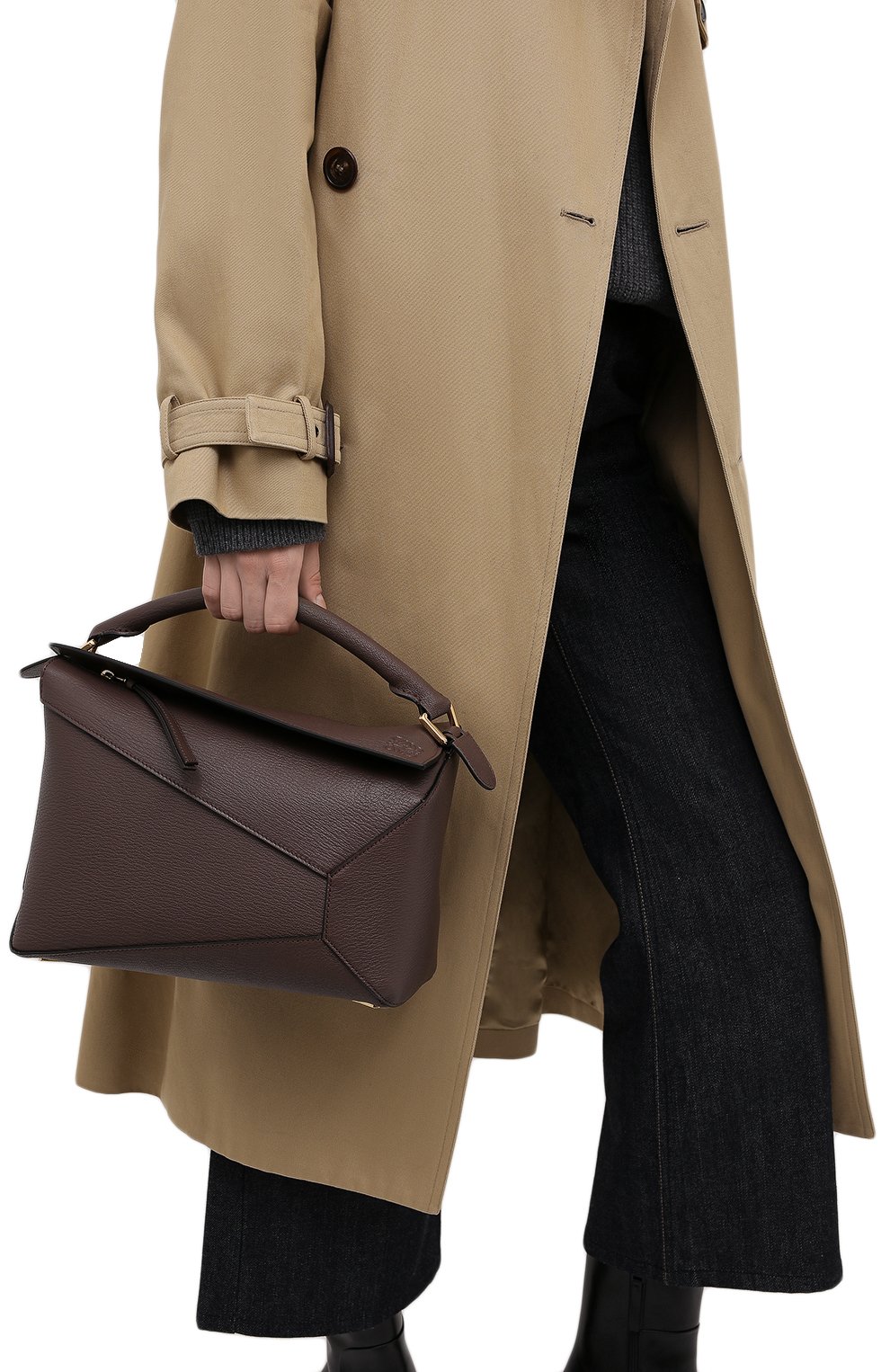 Сумка puzzle LOEWE, арт. A510P49X05, фото 2