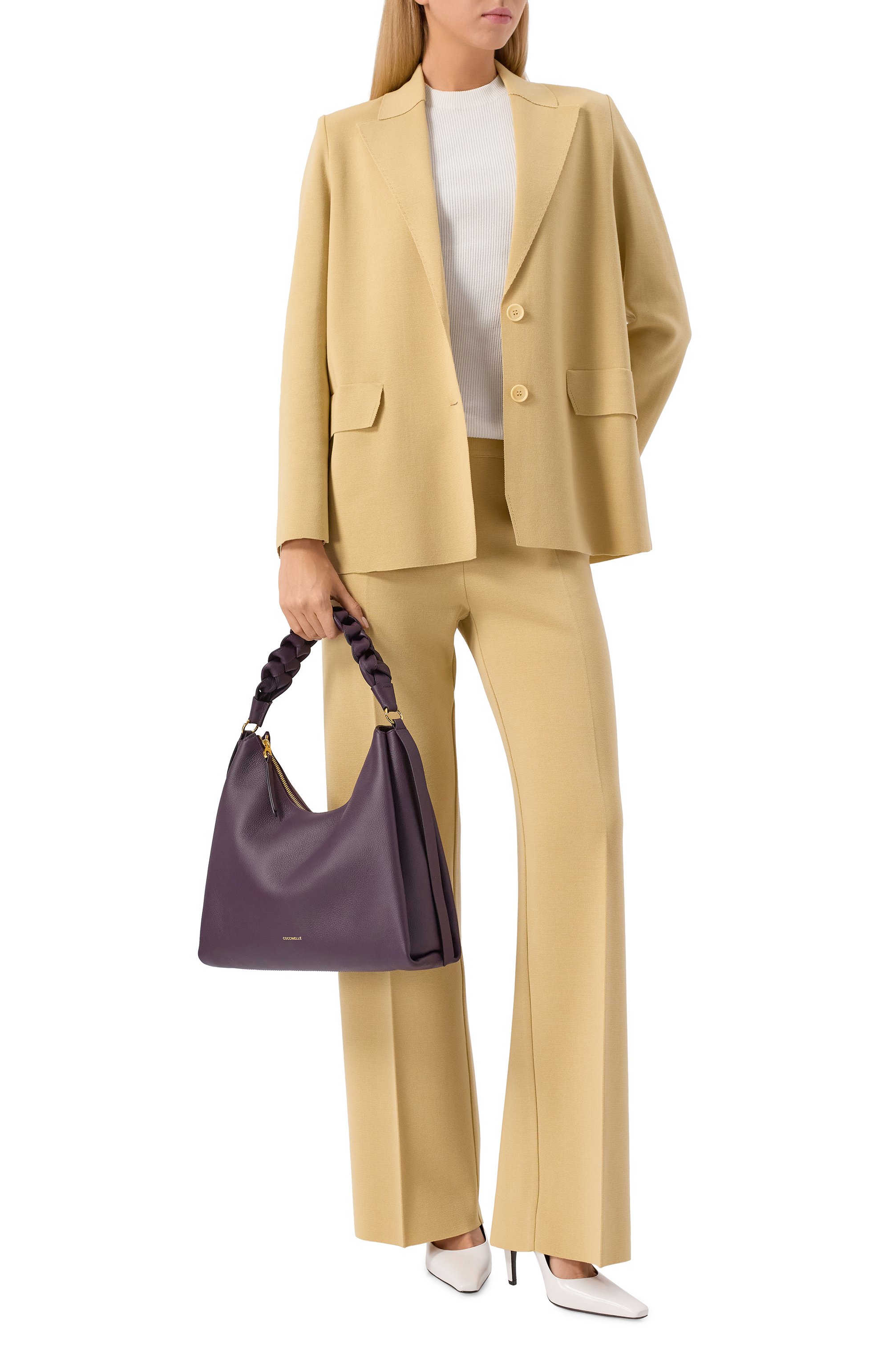 Сумка boheme medium COCCINELLE, арт. E1 M50 13 02 01, фото 7