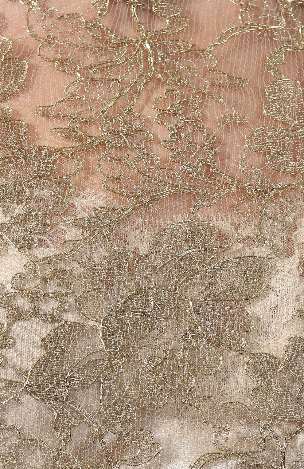 Кружевной топ DOLCE & GABBANA, арт. F7U33T/HLM02, фото 5