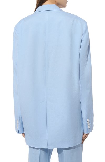 Жакет изо льна и вискозы FREEAGE, арт. WS24.JK074.2070.401, фото 4