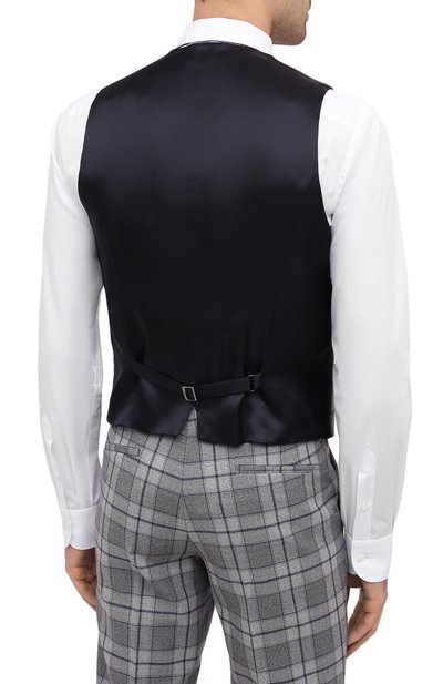 Шерстяной костюм-тройка HUGO, арт. 50440155, фото 5