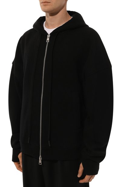 Шерстяная толстовка ANDREA YA'AQOV, арт. 24MINW29, фото 3