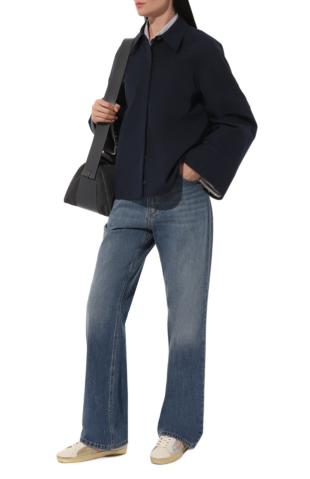 Кожаные кеды steven-d PREMIATA, арт. STEVEND/VAR 6666, фото 2