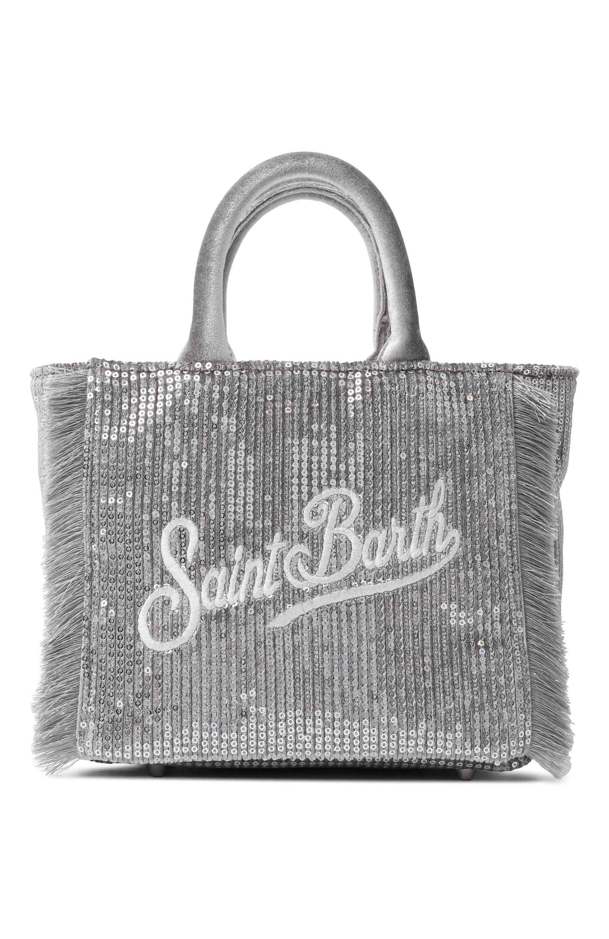 Сумка vanity mini MC2 SAINT BARTH, арт. VAMI027-01398I/VANITY MINI VELVET, фото 1