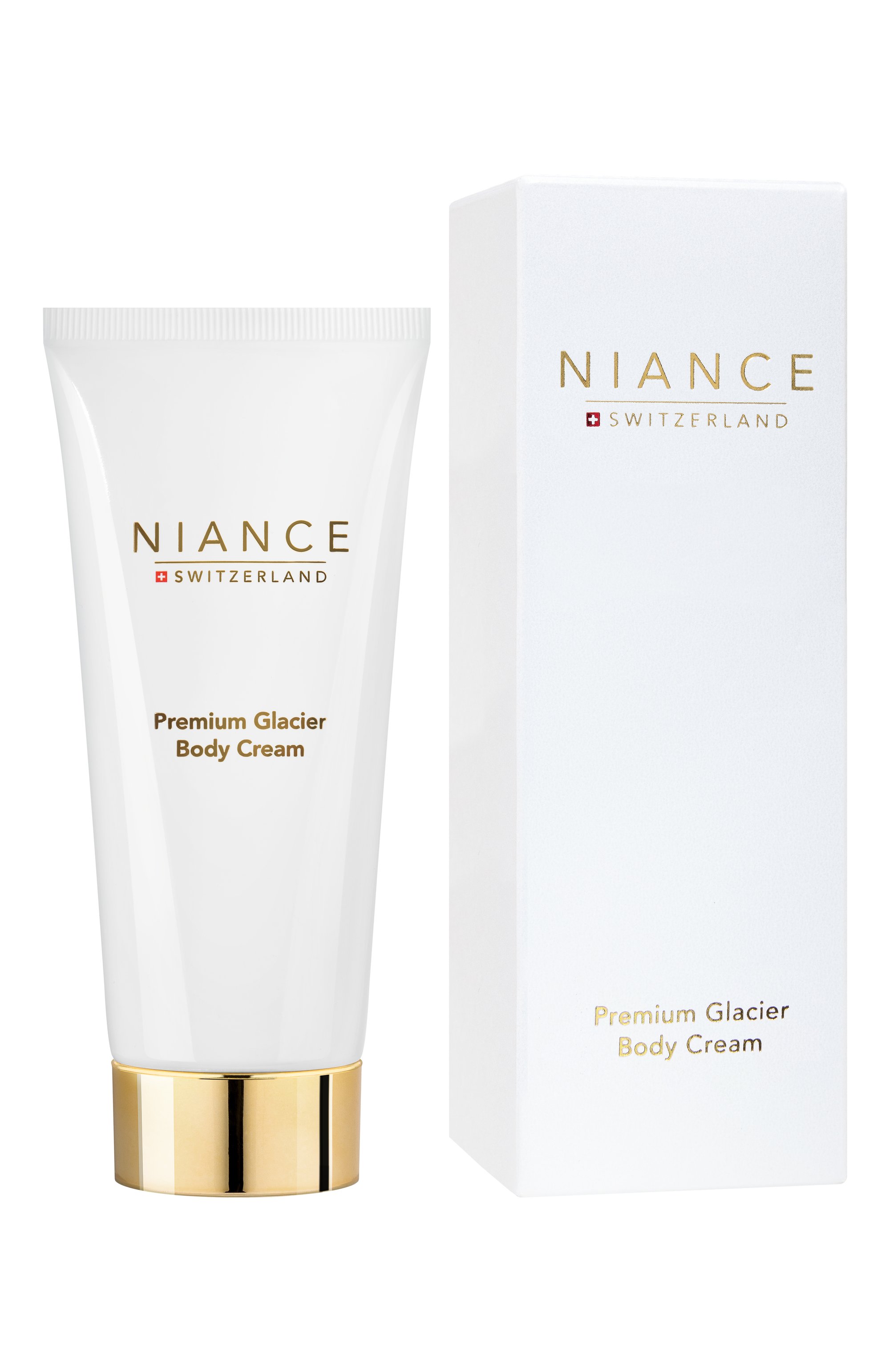 Омолаживающий крем для тела premium glacier body cream (100ml) NIANCE, арт. 7640131912594, фото 2