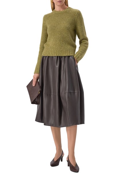 Кожаные туфли CO, арт. 0091NAP-CHC, фото 3