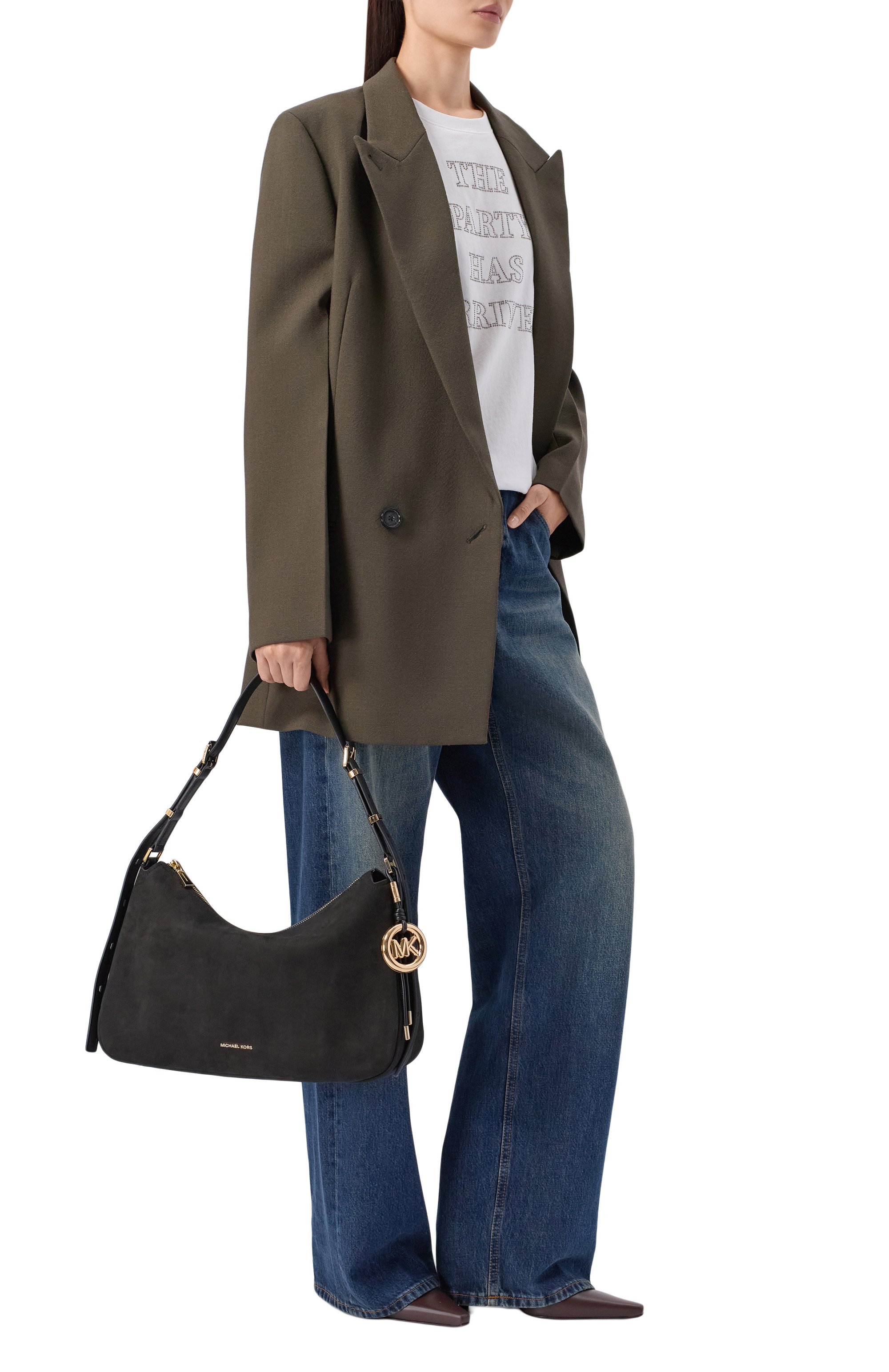 Сумка nolita medium MICHAEL MICHAEL KORS, арт. 30F5GY5M2L, фото 7