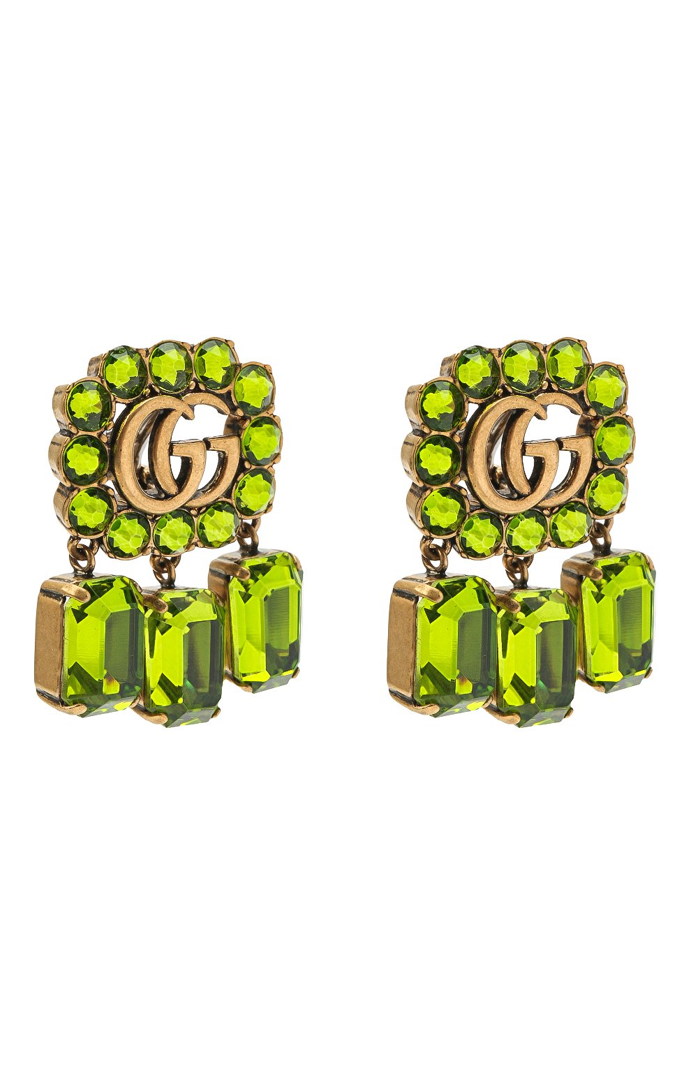 Клипсы GUCCI, арт. 629542/J1D50, фото 3