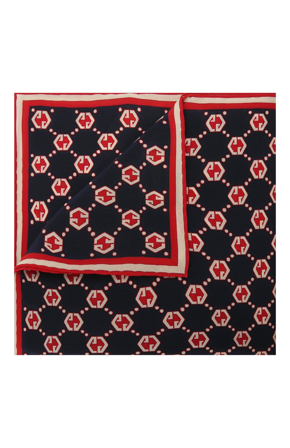 Шелков ый платок GUCCI, арт. 660076/4G005, фото 1