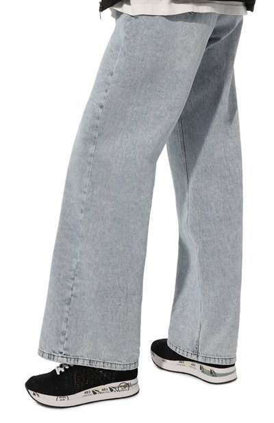 Текстильные кроссовки conny PREMIATA, арт. C0NNY/VAR 6347, фото 3