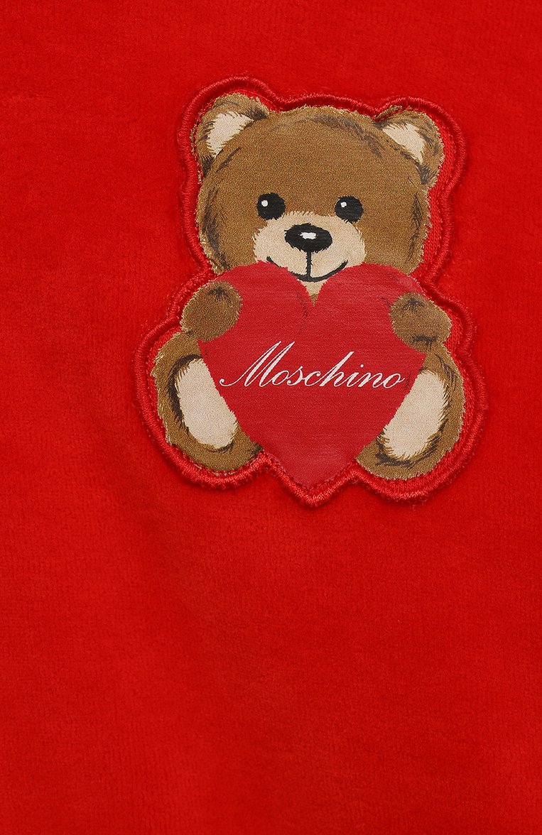 Комплект из худи и брюк MOSCHINO, арт. HDK02L/LGA07/4A-8A, фото 1