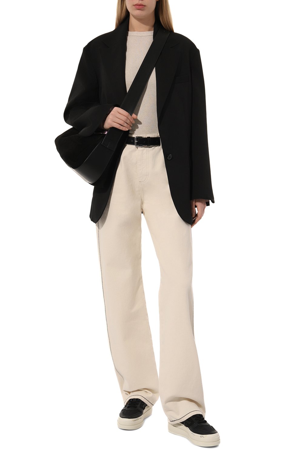 Комбинированные кеды micol PREMIATA, арт. MIC0L/VAR 6795, фото 2