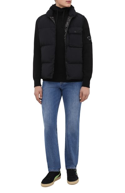 Замшевые кеды puma x santa cruz suede shark PUMA, арт. 38190501, фото 2