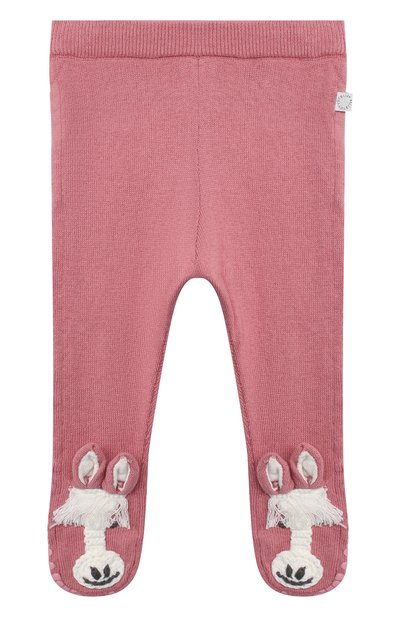 Хлопковые ползунки STELLA MCCARTNEY, арт. 601033/SPM15, фото 1