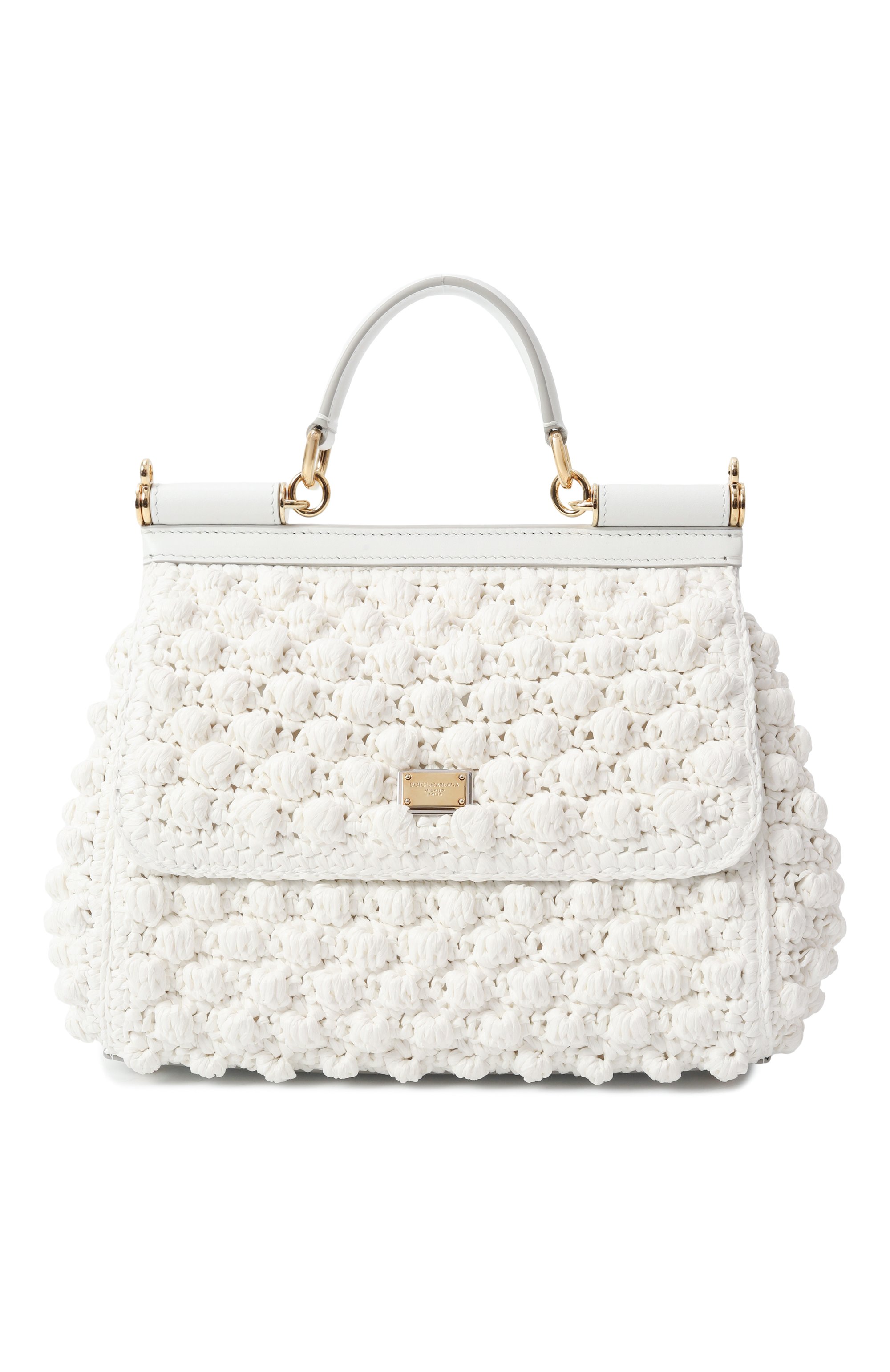 Сумка sicily medium DOLCE & GABBANA, арт. BB6002/AY208, фото 1