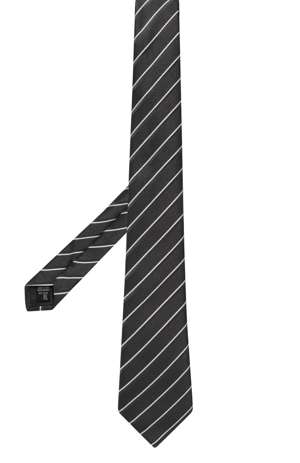 Шелковый галстук GIORGIO ARMANI, арт. 360054/4R934, фото 3