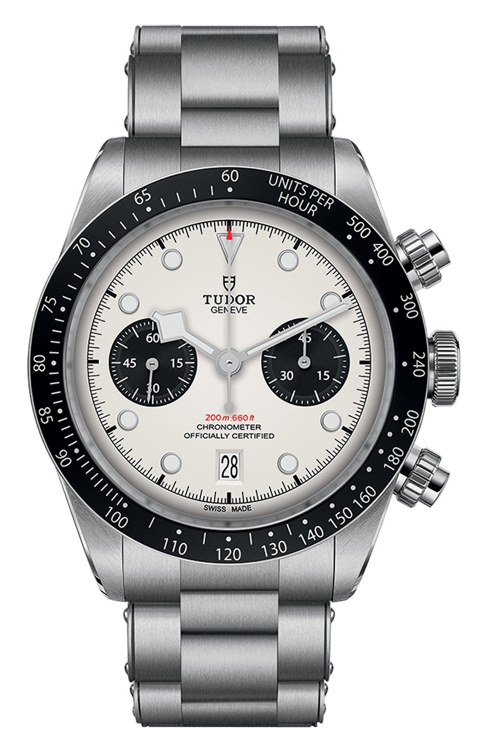 Часы black bay chrono TUDOR, арт. 79360N/72060/WHITE, фото 1