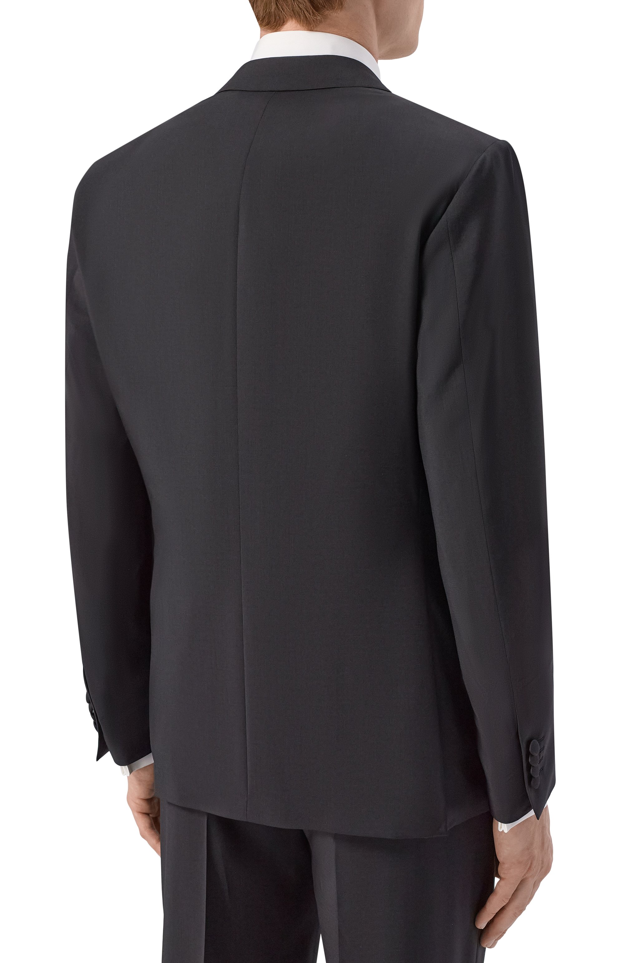 Шерстяной смокинг CORNELIANI, арт. 277T36/2794135, фото 3