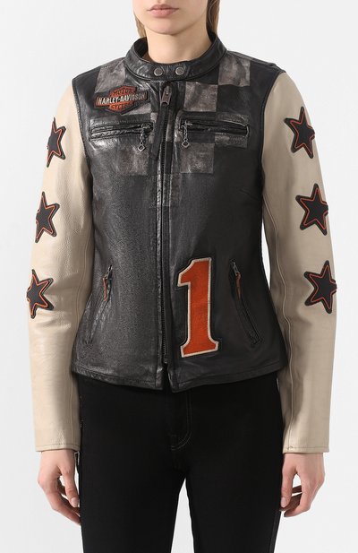 Кожаная куртка 1903 HARLEY-DAVIDSON, арт. 97003-20VW, фото 3