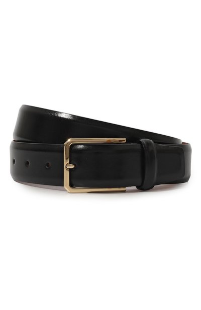 Кожаный ремень SANTONI, арт. CM35VS003B91HSC1, фото 1