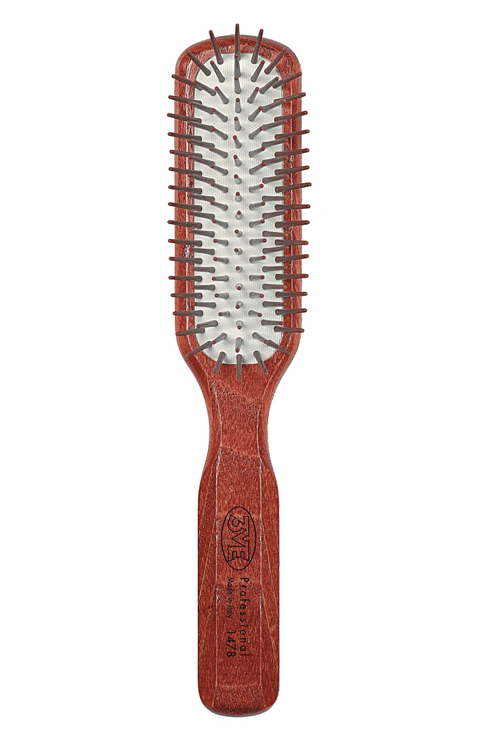 Прямоугольная щетка burgundy 3ME MAESTRI, арт. 8031387147806, фото 1