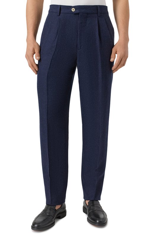 Костюм Brunello Cucinelli MR475LDPGP Синий  MR475LDPGP Фото 6
