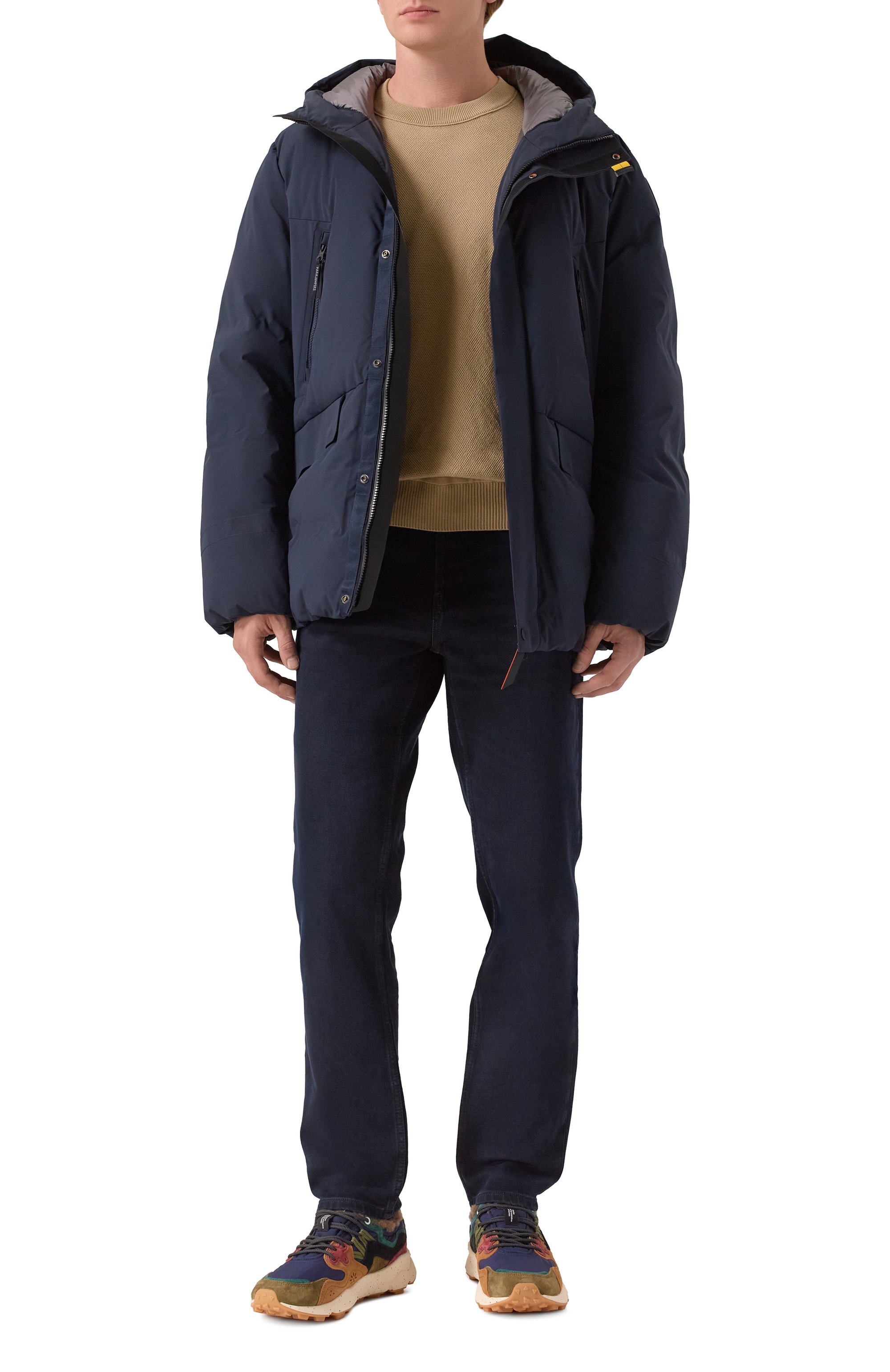 Комбинированные кроссовки yamano 3 FLOWER MOUNTAIN, арт. 2017816/58, фото 2