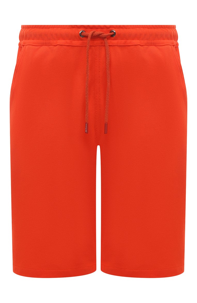 Хлопковые шорты KITON, арт. UPSH0RTH08801, фото 1