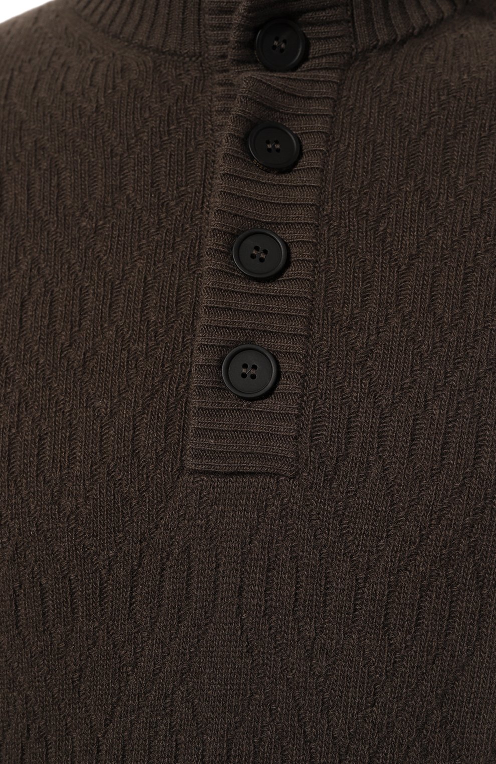 Свитер из шерсти и кашемира STEFANO RICCI, арт. KE08003LB4/E23373, фото 5