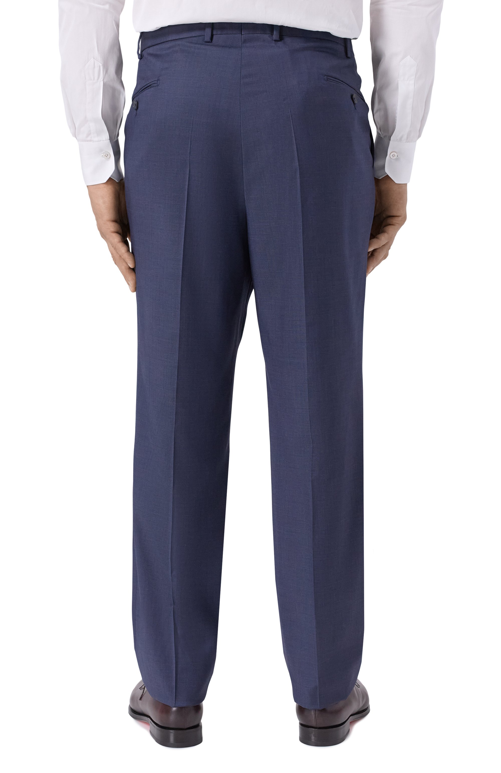 Шерстяной костюм WINDSOR, арт. 13 R0MA-U 10001843/60-66_SET, фото 5