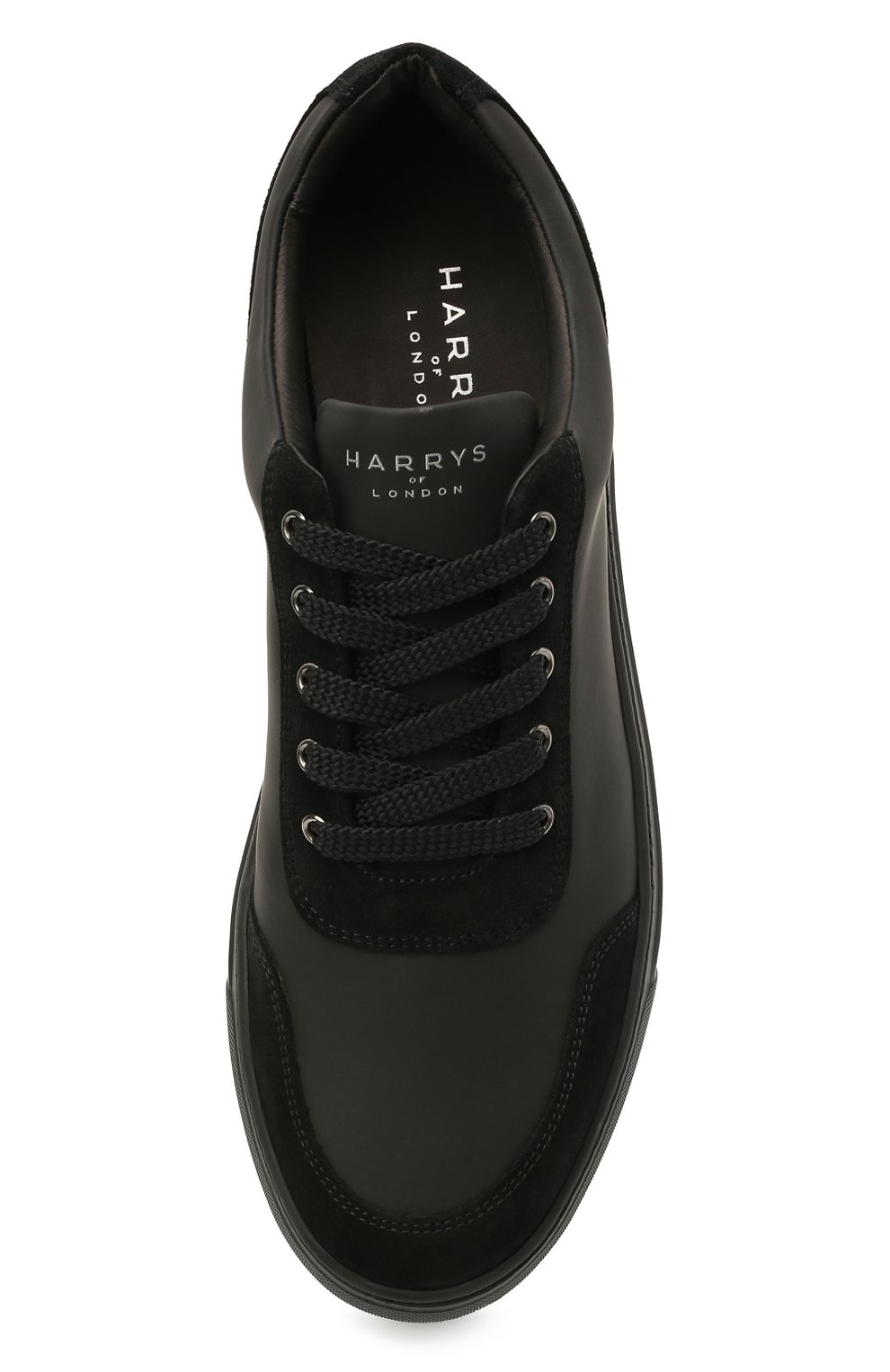 Кожаные кеды nimble HARRYS OF LONDON, арт. 371/103, фото 5