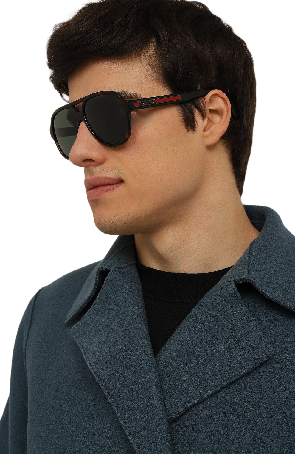 Солнцезащитные очки GUCCI, арт. 558386 J0740, фото 3