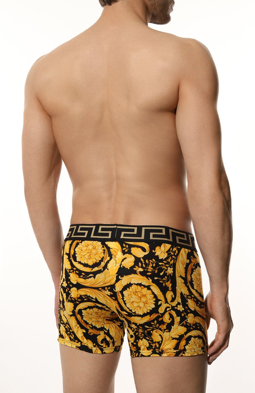 Хлопковые боксеры VERSACE, арт. 1001384/1A00515, фото 3