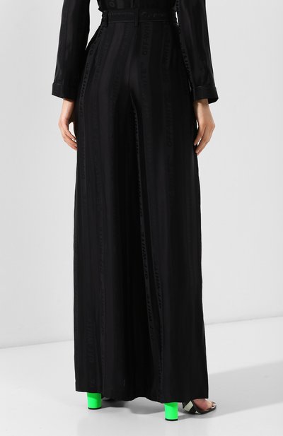 Брюки свободного кроя OFF-WHITE, арт. 0WCA078R19C850571000, фото 4