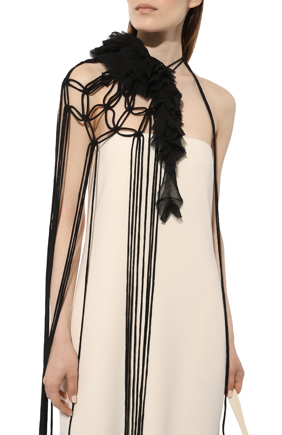 Воротник-чокер DRIES VAN NOTEN, арт. 231-011306-6485, фото 3