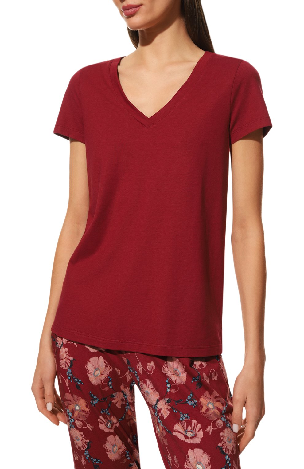 Футболка HANRO, арт. 077876., фото 3