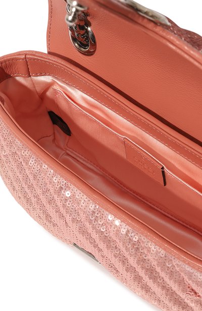 Сумка gg marmont 2.0 mini GUCCI, арт. 446744 9SYWP, фото 5