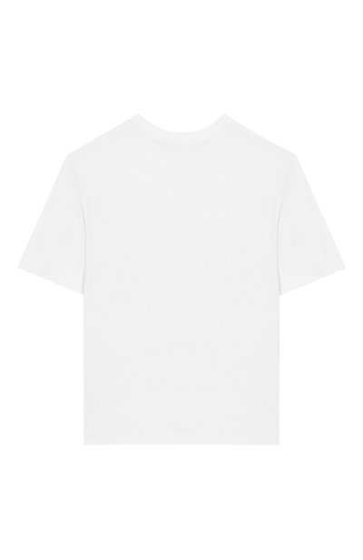 Хлопковая футболка SASHA KIM, арт. SK-00001481, фото 2